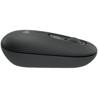 Logitech POP ICON COMBO - GRAPHITE - US INT'L - BT - INTNL-973