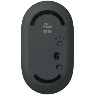Logitech POP ICON COMBO - GRAPHITE - US INT'L - BT - INTNL-973