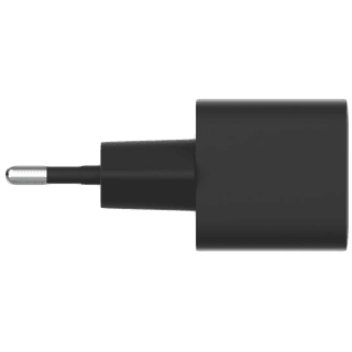 BELKIN 25W USB-C PD WALL CHARGER WITH PPS, BLK