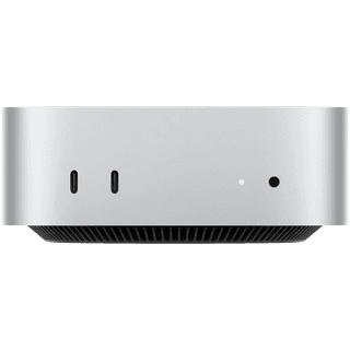 Mac mini: Apple M4 Pro chip with 12‑core CPU and 16‑core GPU, 24GB, 512GB SSD