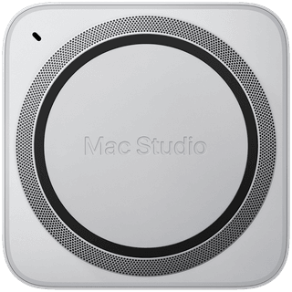 Mac Studio: Apple M4 Max chip with 14‑core CPU, 32‑core GPU, 36GB, 512GB
