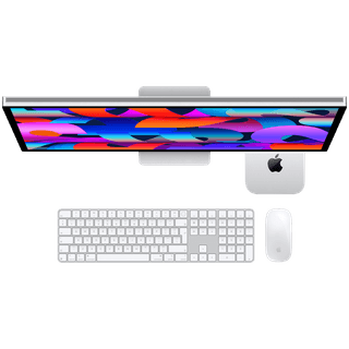 Mac mini: Apple M4 chip with 10‑core CPU and 10‑core GPU, 16GB, 256GB SSD