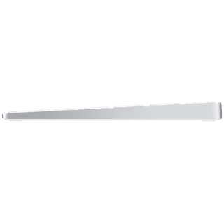 Apple Magic Keyboard with Numeric Keypad - Russian - Silver