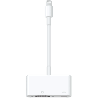 APPLE Lightning to TO VGA adapter
