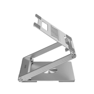 Canyon Laptop stands with hub, TYPE C F to HDMI2.0+2USB3.0+USBC3.0+RJ45+PD, TYEP C TO C cable 1m white with Emarker: HUSB332A, Material: Aluminum case+ABS+PS, Size: 245x240x27.2+/-0.3mm, Weight:1304g