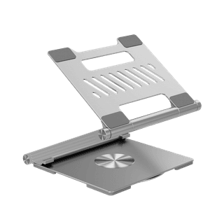 Canyon Laptop stands with hub, TYPE C F to HDMI2.0+2USB3.0+USBC3.0+RJ45+PD, TYEP C TO C cable 1m white with Emarker: HUSB332A, Material: Aluminum case+ABS+PS, Size: 245x240x27.2+/-0.3mm, Weight:1304g