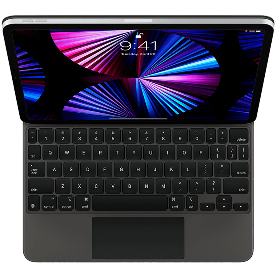 Magic Keyboard for 11-inch iPad Pro (2nd generation) – Russian 5