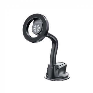 CANYON Magnetic car holder OnGrip 12 suction + air vent Black