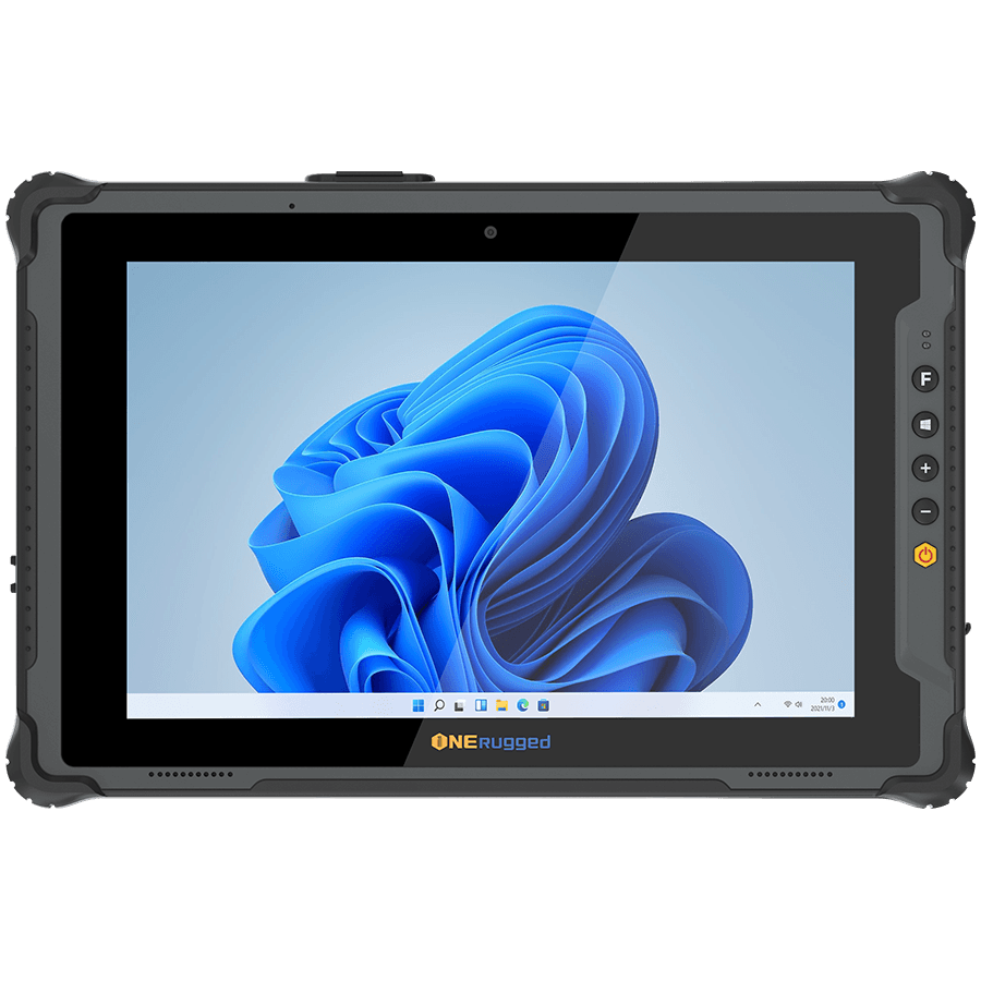ONERUGGED M10A 10.1-inch i7-1255U 16GB RAM 128GB Black