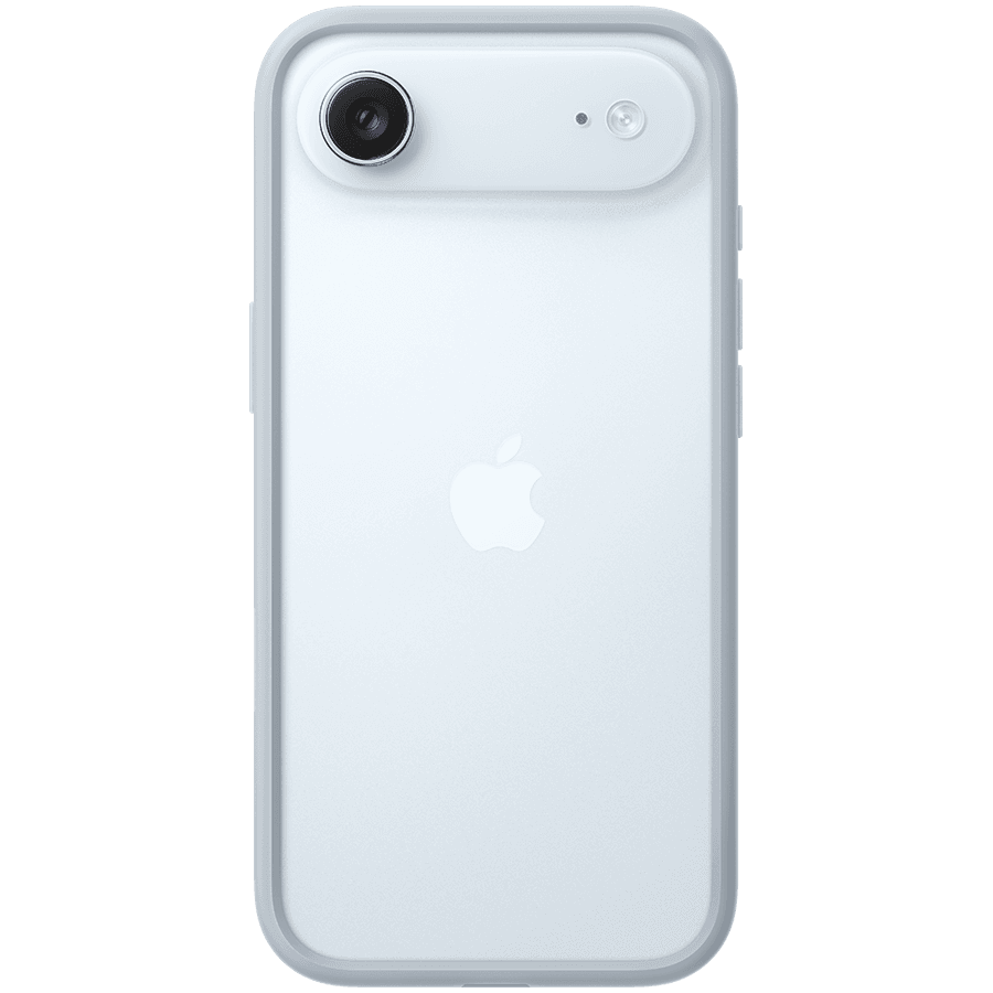 iPhone Air Bumper - Light Blue