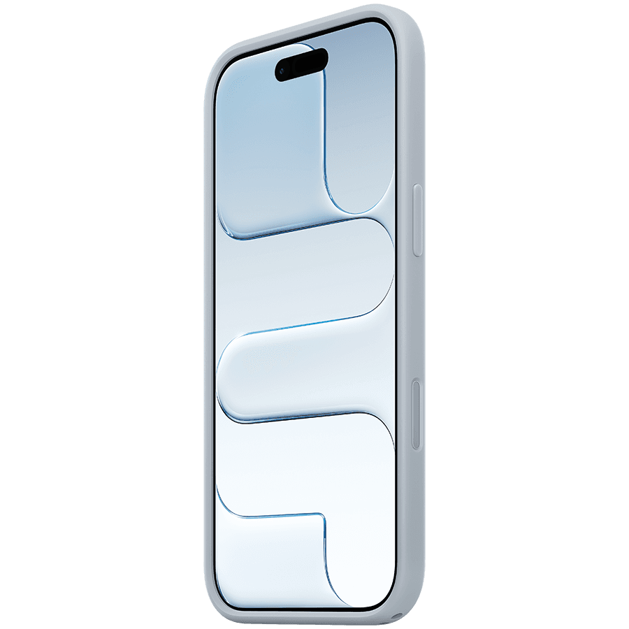 iPhone Air Bumper - Light Blue 2