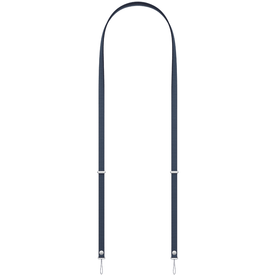 Crossbody Strap - Blue