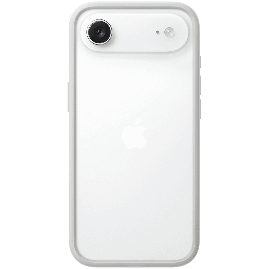 iPhone Air Bumper - Light Gray