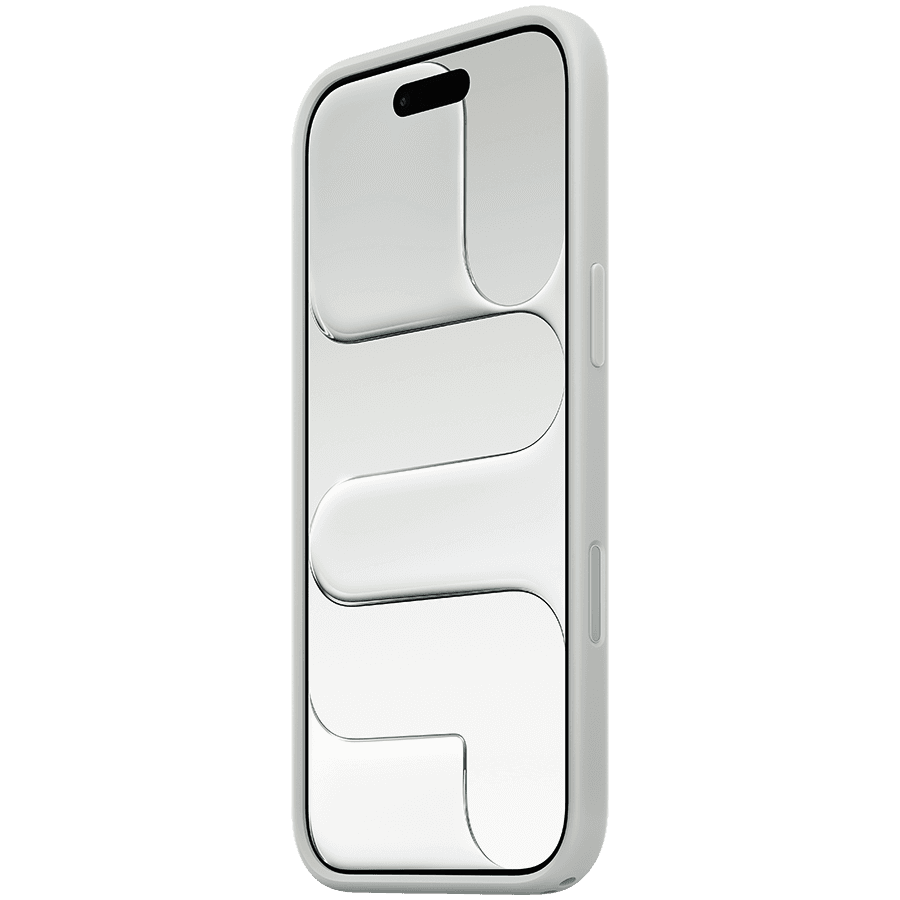 iPhone Air Bumper - Light Gray 2