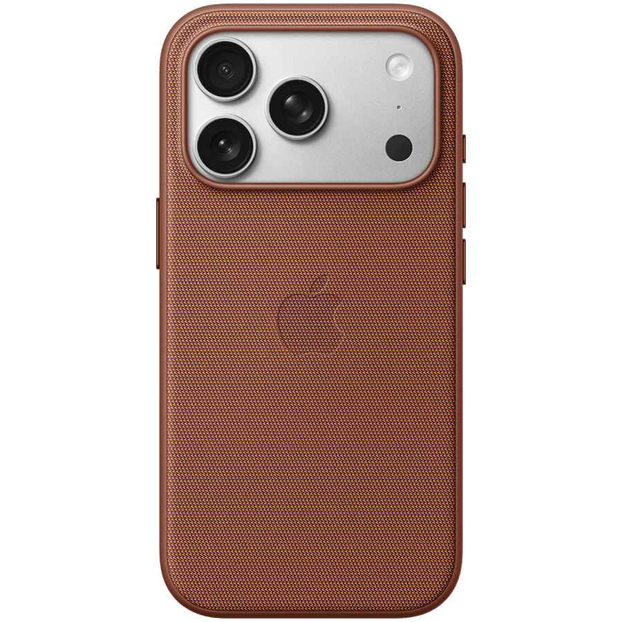 iPhone 17 Pro TechWoven Case with MagSafe - Sienna