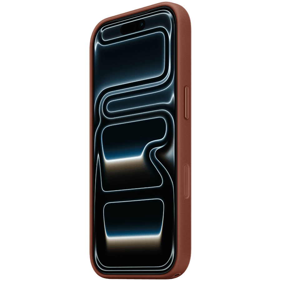 iPhone 17 Pro TechWoven Case with MagSafe - Sienna 2