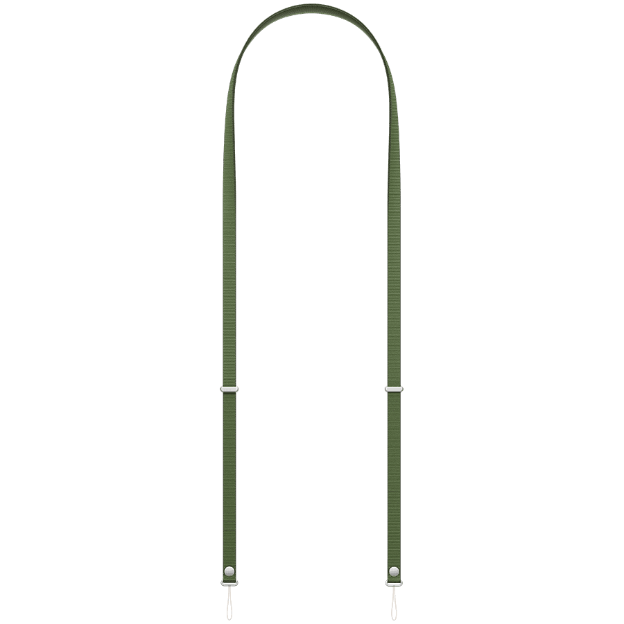 Crossbody Strap - Green