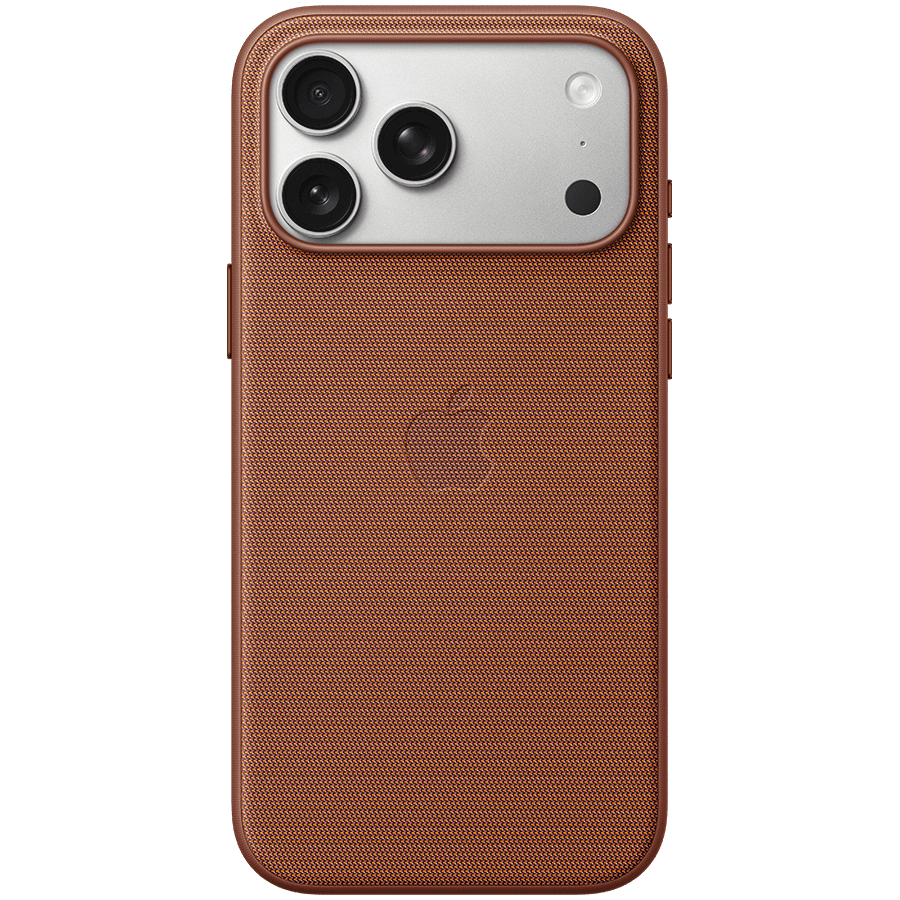 iPhone 17 Pro Max TechWoven Case with MagSafe - Sienna