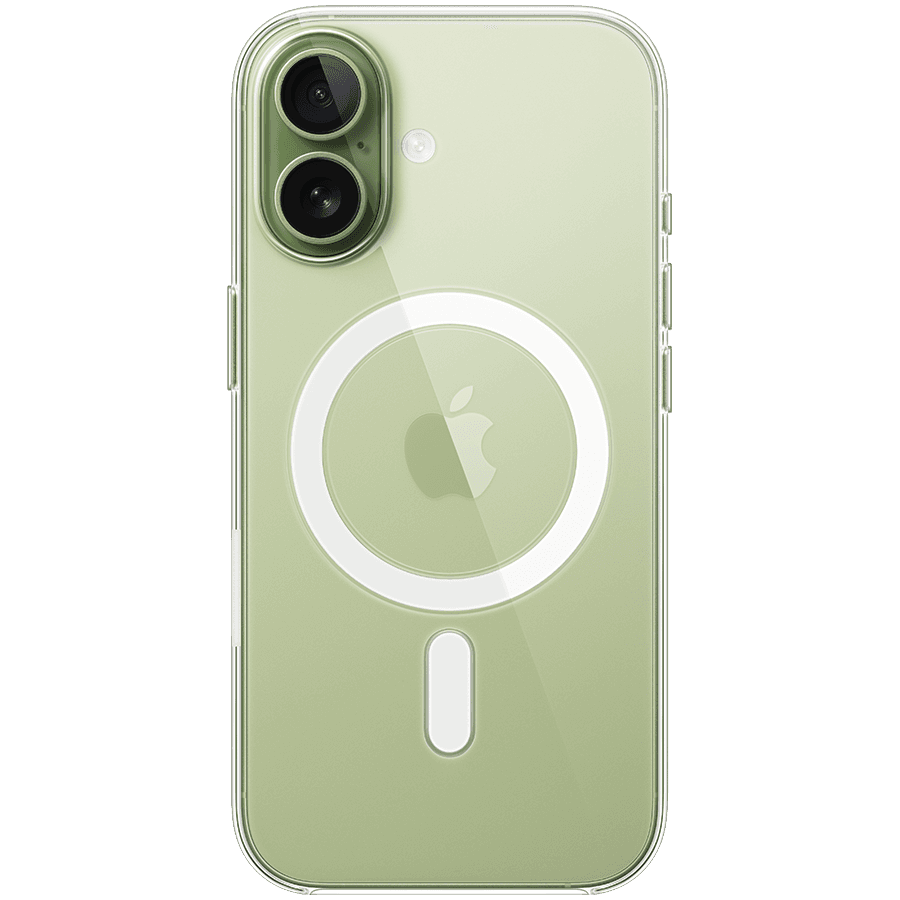 iPhone 17 Clear Case with MagSafe 3