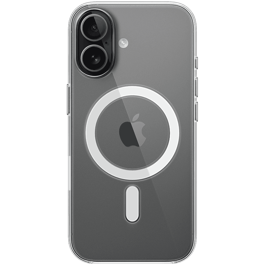 iPhone 17 Clear Case with MagSafe 6