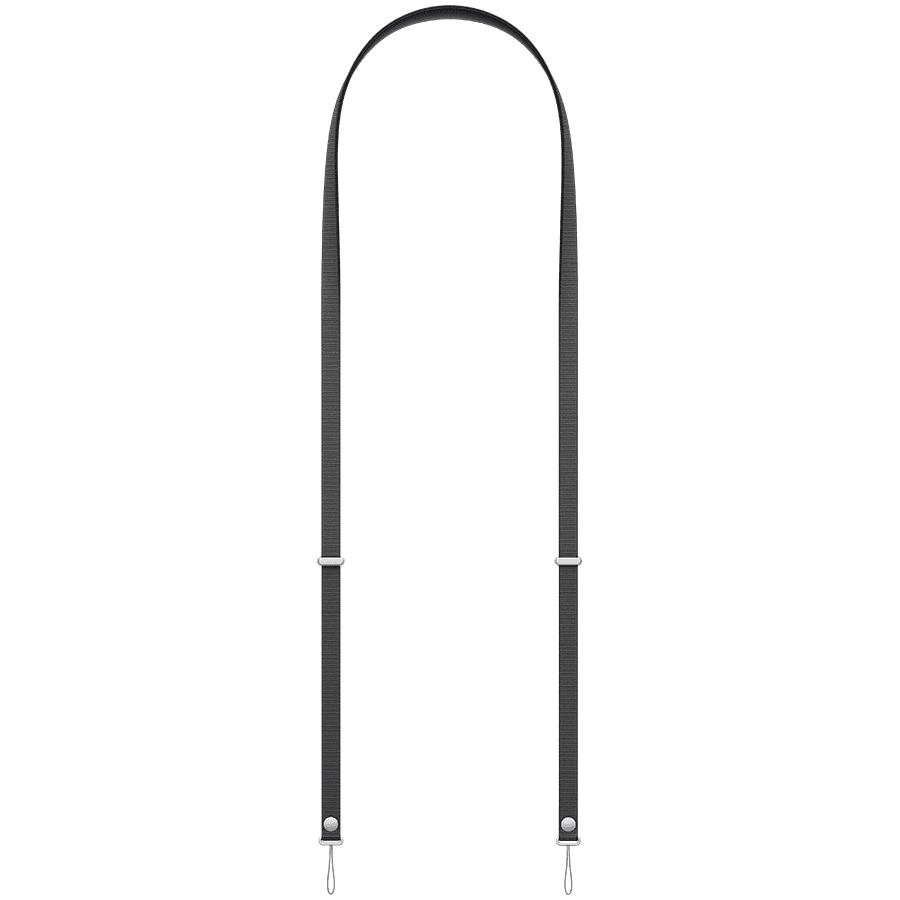 Crossbody Strap - Black