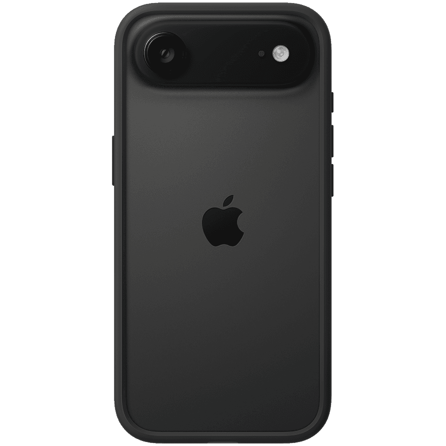 iPhone Air Bumper - Black