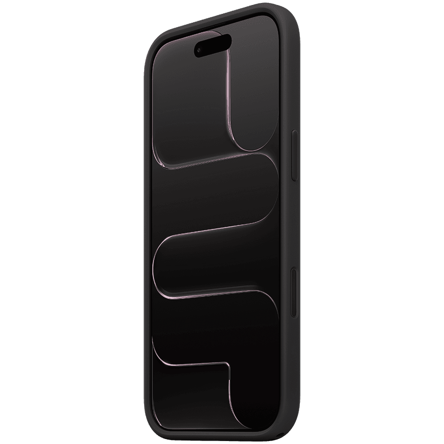 iPhone Air Bumper - Black 2