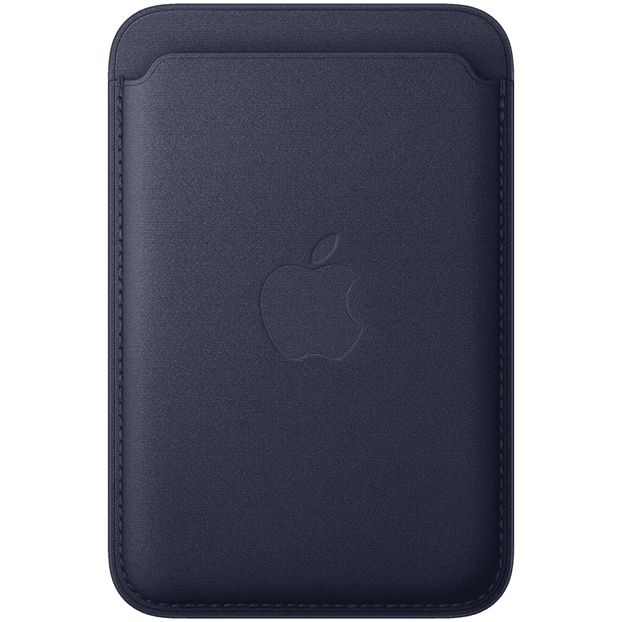 iPhone FineWoven Wallet with MagSafe - Navy