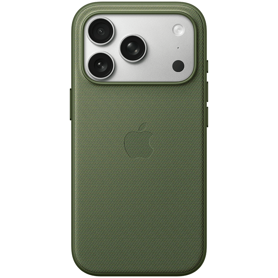 iPhone 17 Pro Max TechWoven Case with MagSafe - Green
