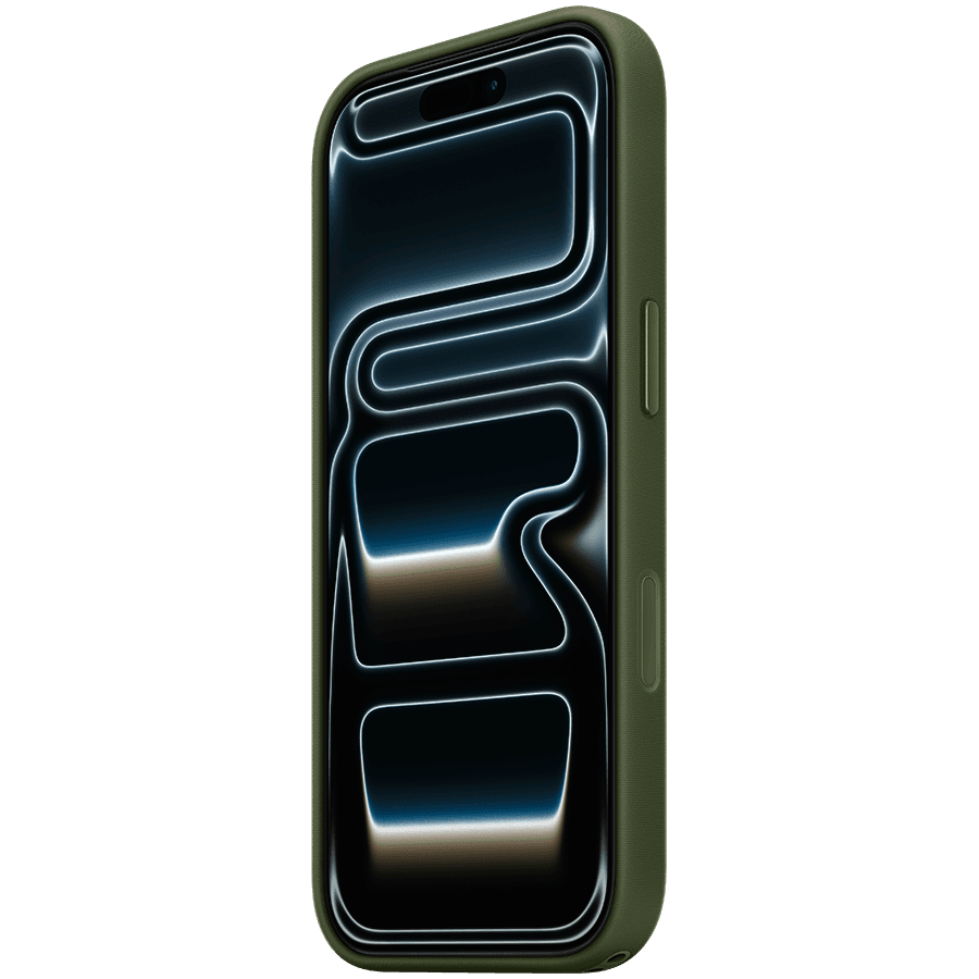 iPhone 17 Pro Max TechWoven Case with MagSafe - Green 2