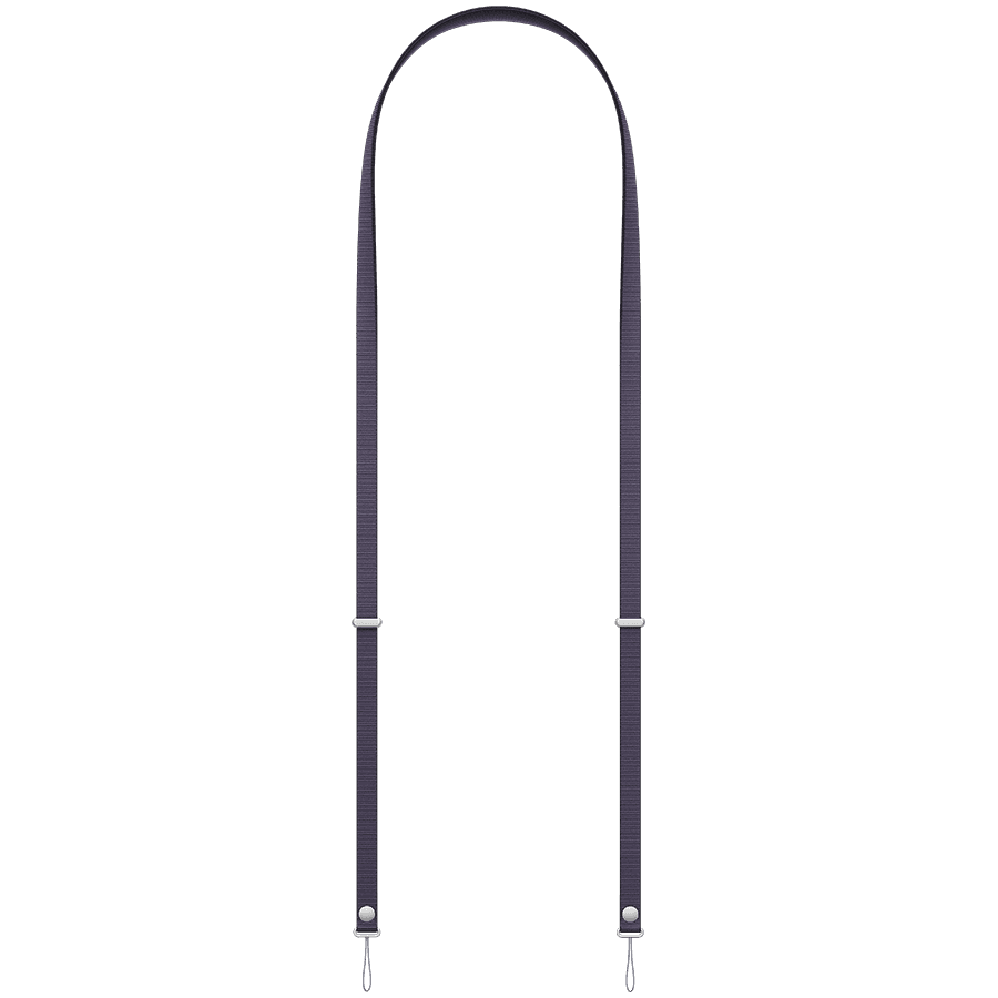 Crossbody Strap - Purple