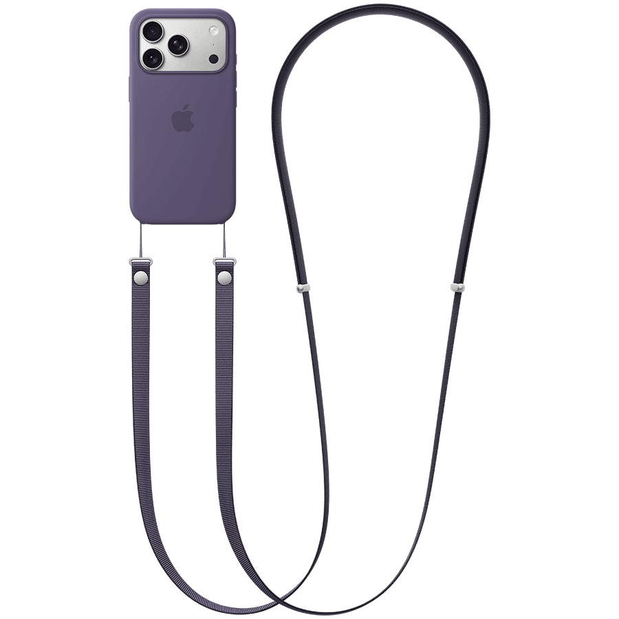 Crossbody Strap - Purple 2