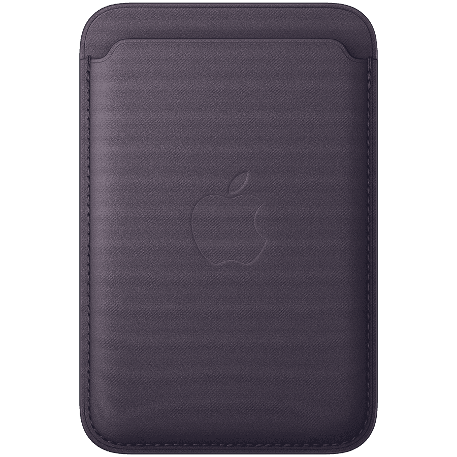 iPhone FineWoven Wallet with MagSafe - Midnight Purple