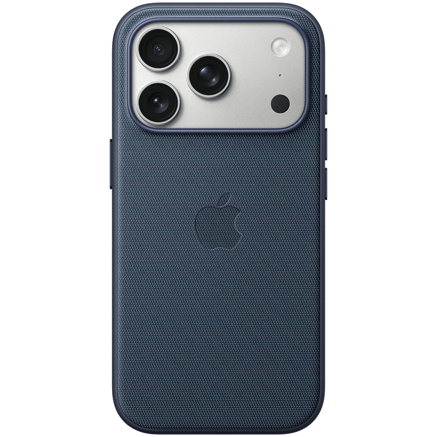 iPhone 17 Pro TechWoven Case with MagSafe - Blue