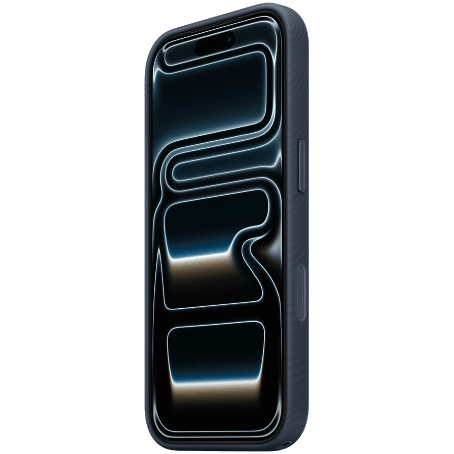 iPhone 17 Pro TechWoven Case with MagSafe - Blue 2