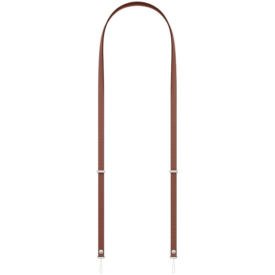 Crossbody Strap - Sienna