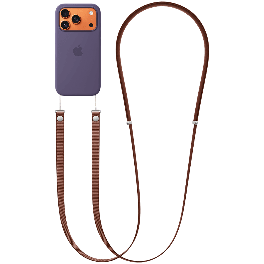 Crossbody Strap - Sienna 2