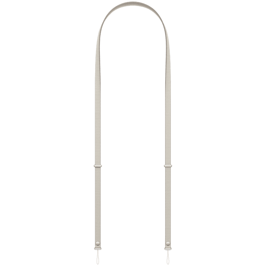 Crossbody Strap - Tan