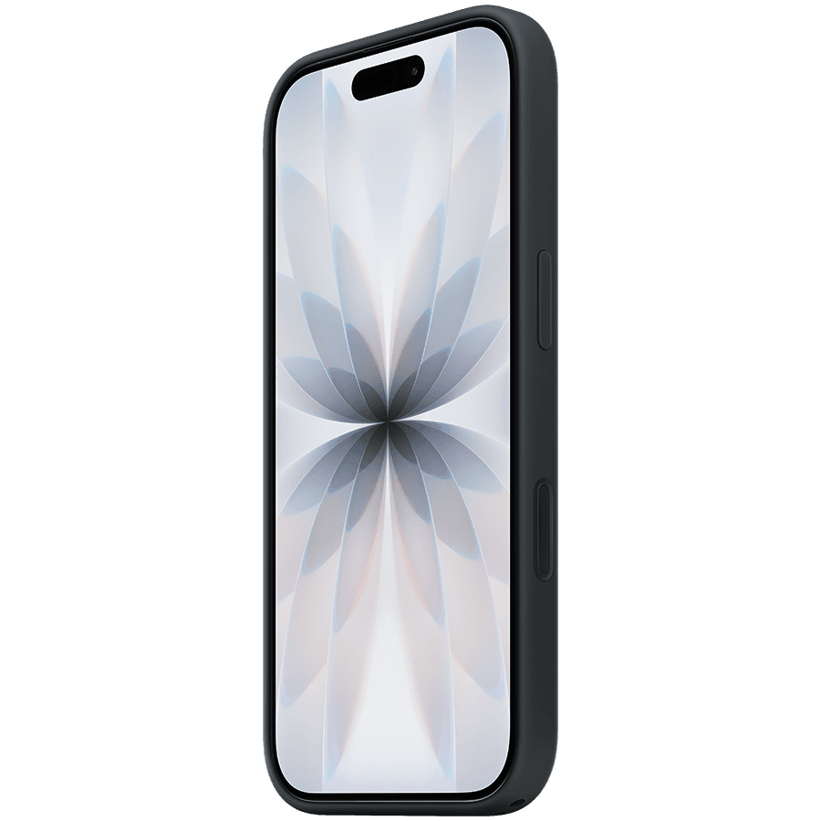 iPhone 17 Silicone Case with MagSafe - Black 2