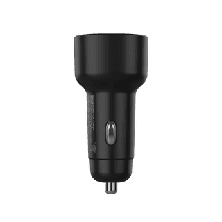 CANYON car charger OnDrive 85 PD 85W USB-A+USB-C Black