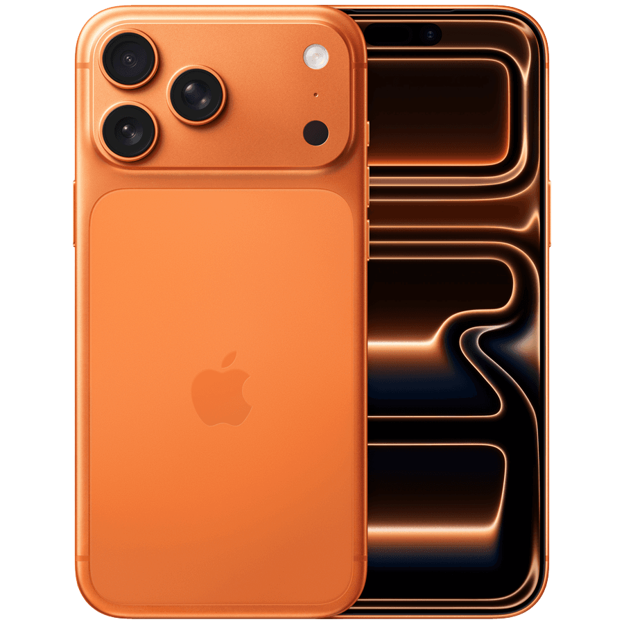 iPhone 17 Pro Max 2TB Cosmic Orange