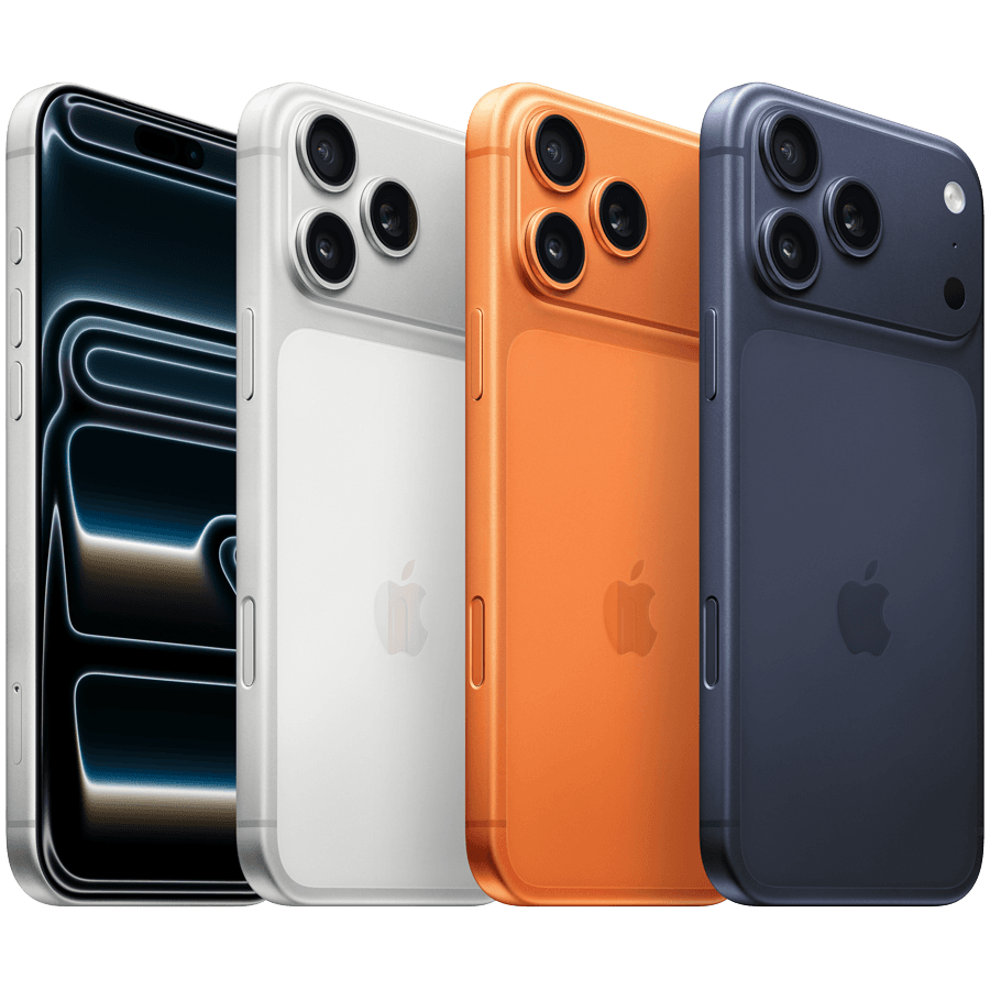 iPhone 17 Pro Max 2TB Cosmic Orange 5