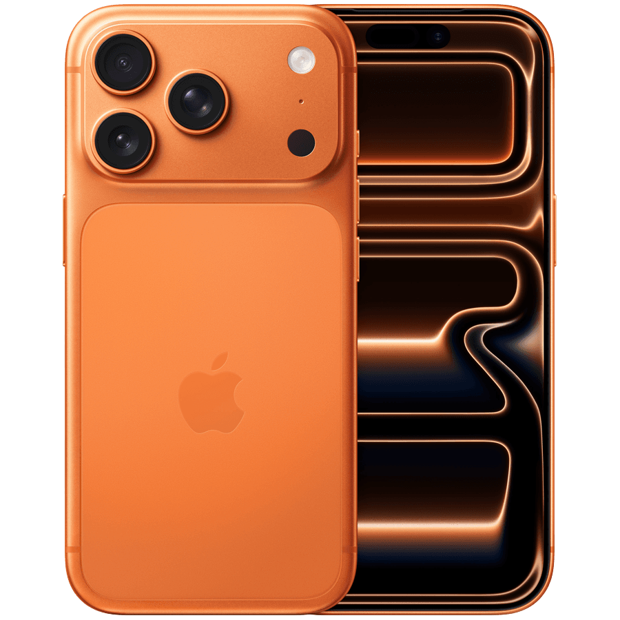 iPhone 17 Pro 1TB Cosmic Orange
