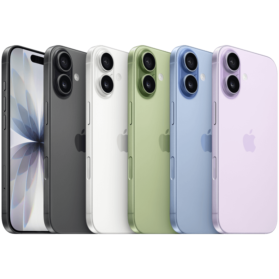 iPhone 17 512GB Mist Blue 5