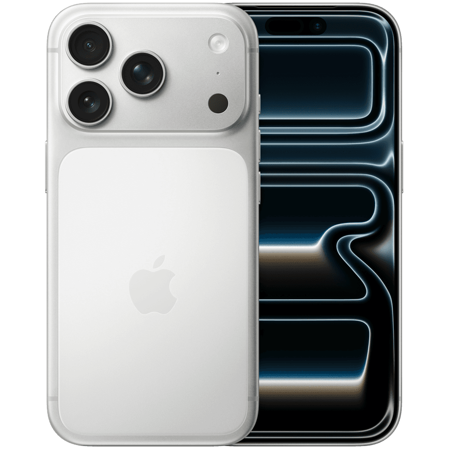 iPhone 17 Pro 256GB Silver