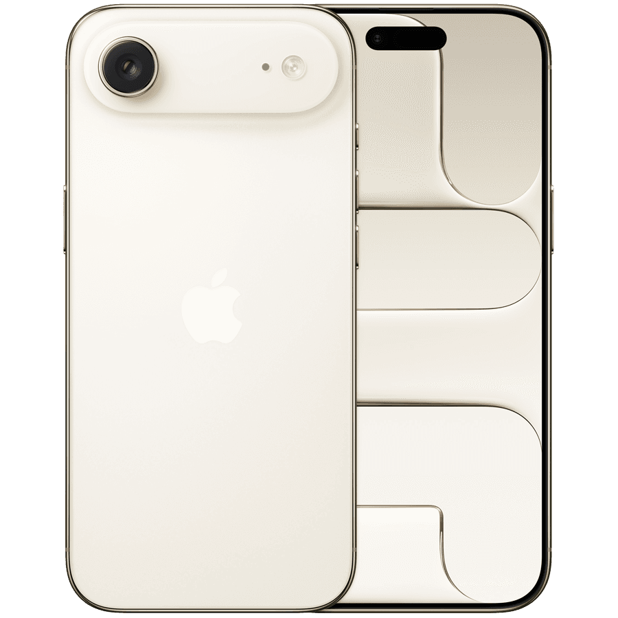 iPhone Air 1TB Light Gold