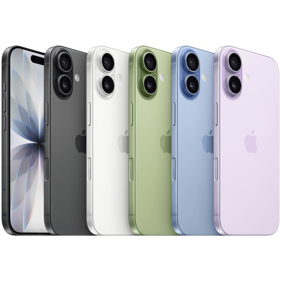 iPhone 17 256GB Lavender 5