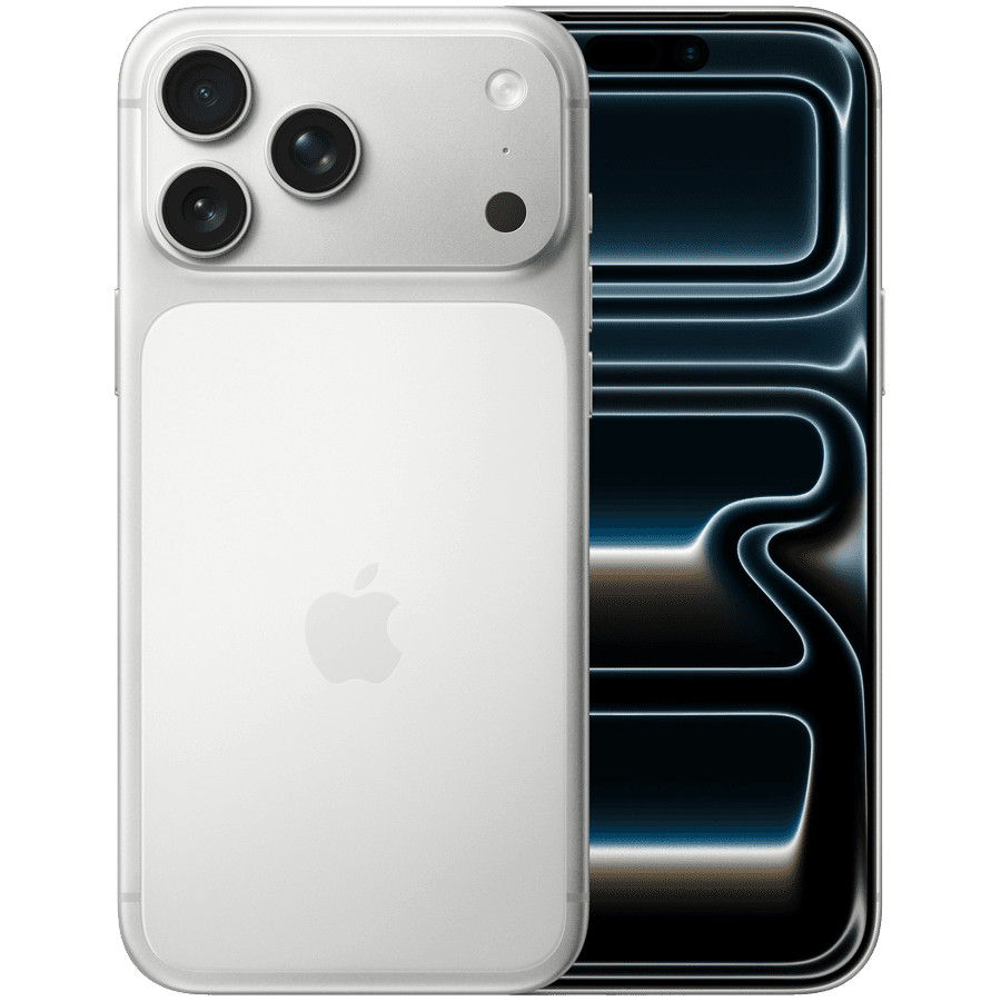 iPhone 17 Pro Max 1TB Silver