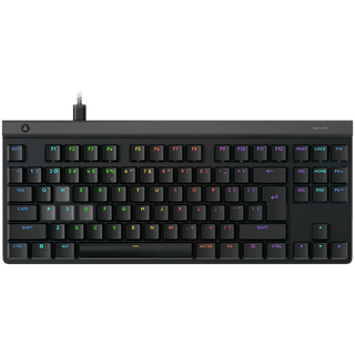 LOGITECH G515 RAPID TKL Wired Gaming Keyboard - BLACK - US INT'L