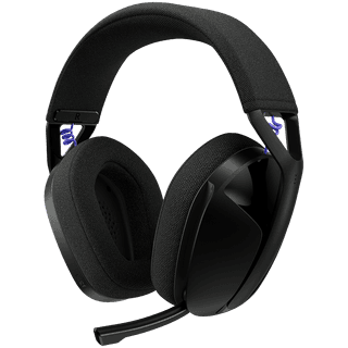 Logitech G321 LIGHTSPEED Wireless Gaming Headset - BLACK